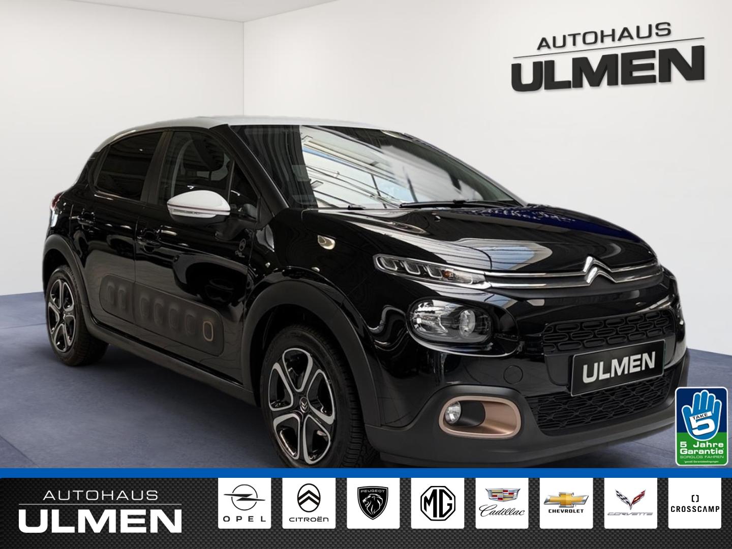 Citroën C3 Origins PT 82 Klimaanlage Park Distance Contr