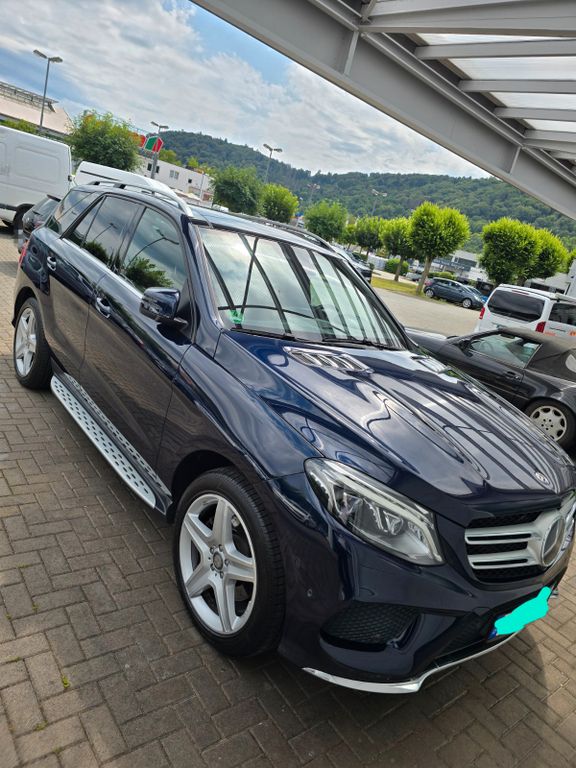 Image of Mercedes-Benz GLE 350