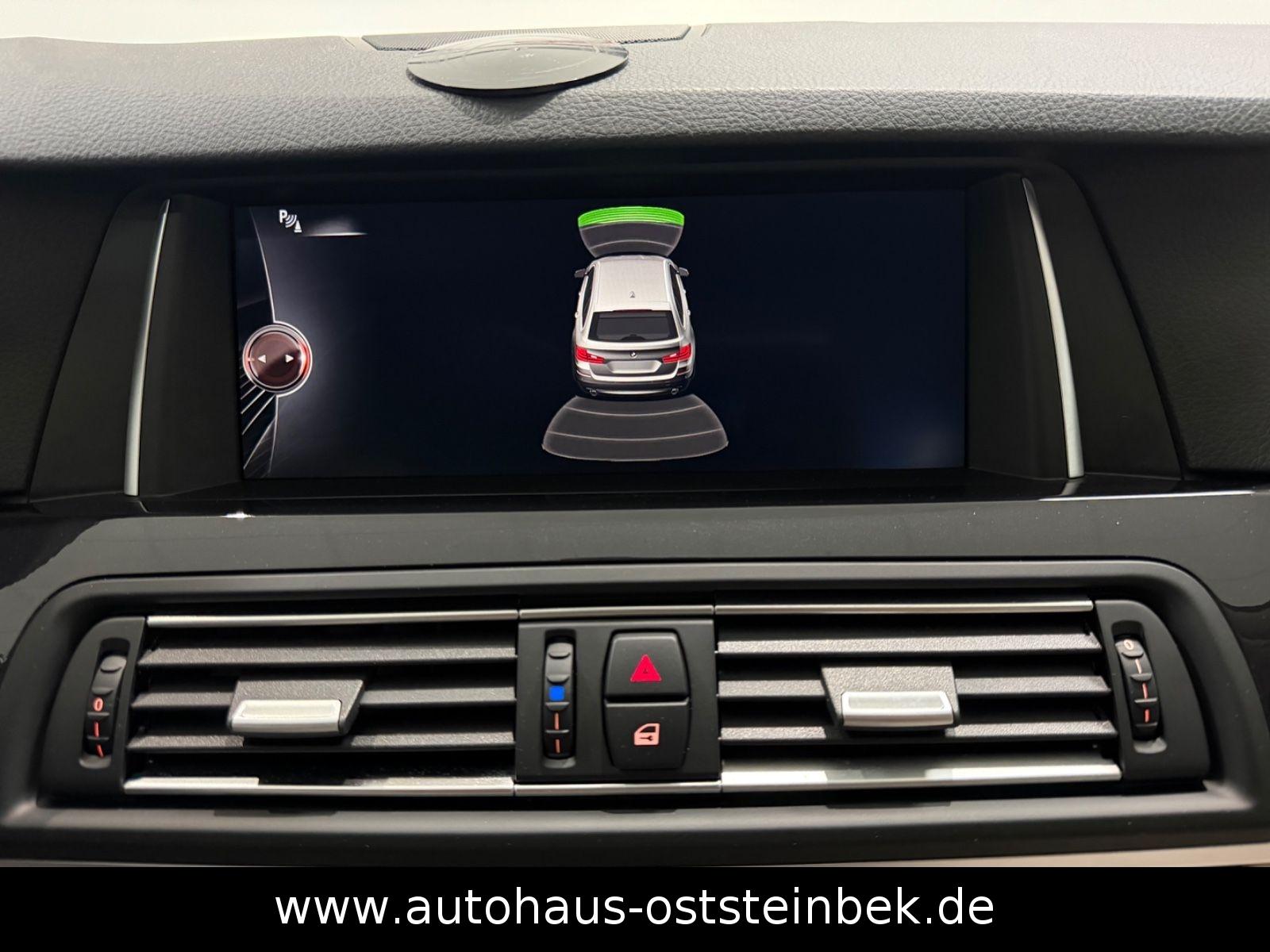 BMW 530 d LUXURY-LINE/LEDER/PANO/HARMAN/LED/SHZ/AHK/