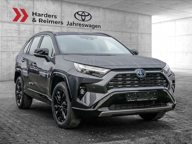 Toyota RAV 4 2.5 Hybrid H&R Style SHZ NAVI ACC LED 360°