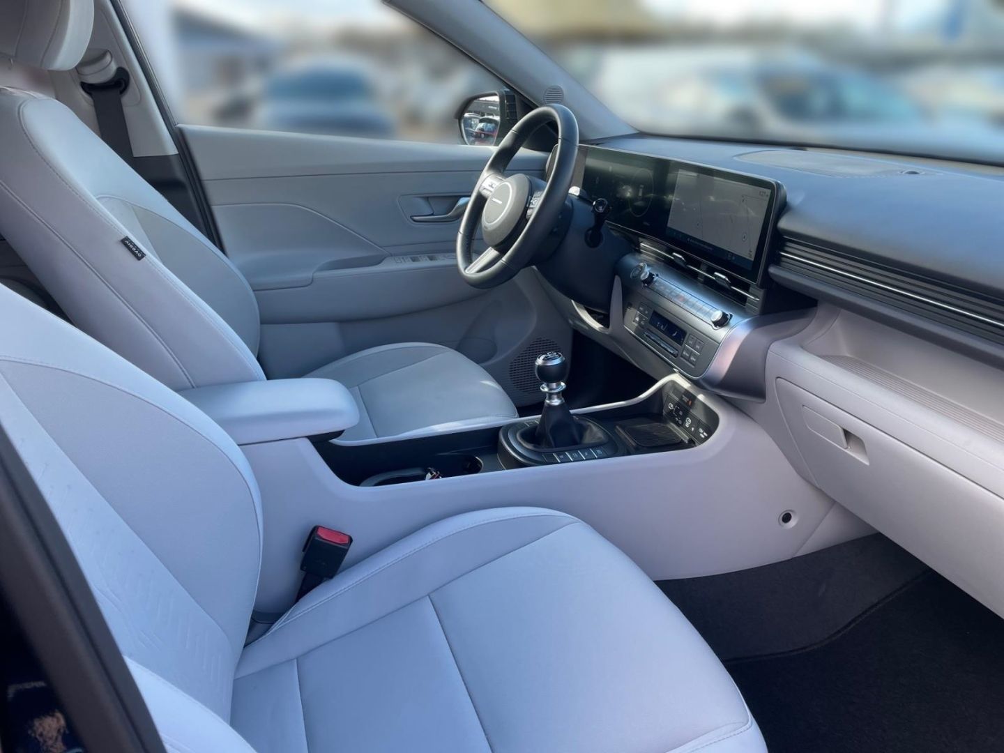 Fahrzeugabbildung Hyundai KONA 1.0T GDI Trend Navigation Rückfahrkamera