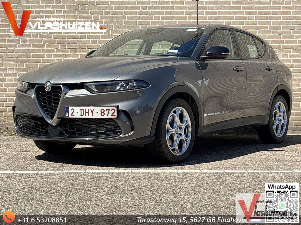 Image of Alfa Romeo Tonale