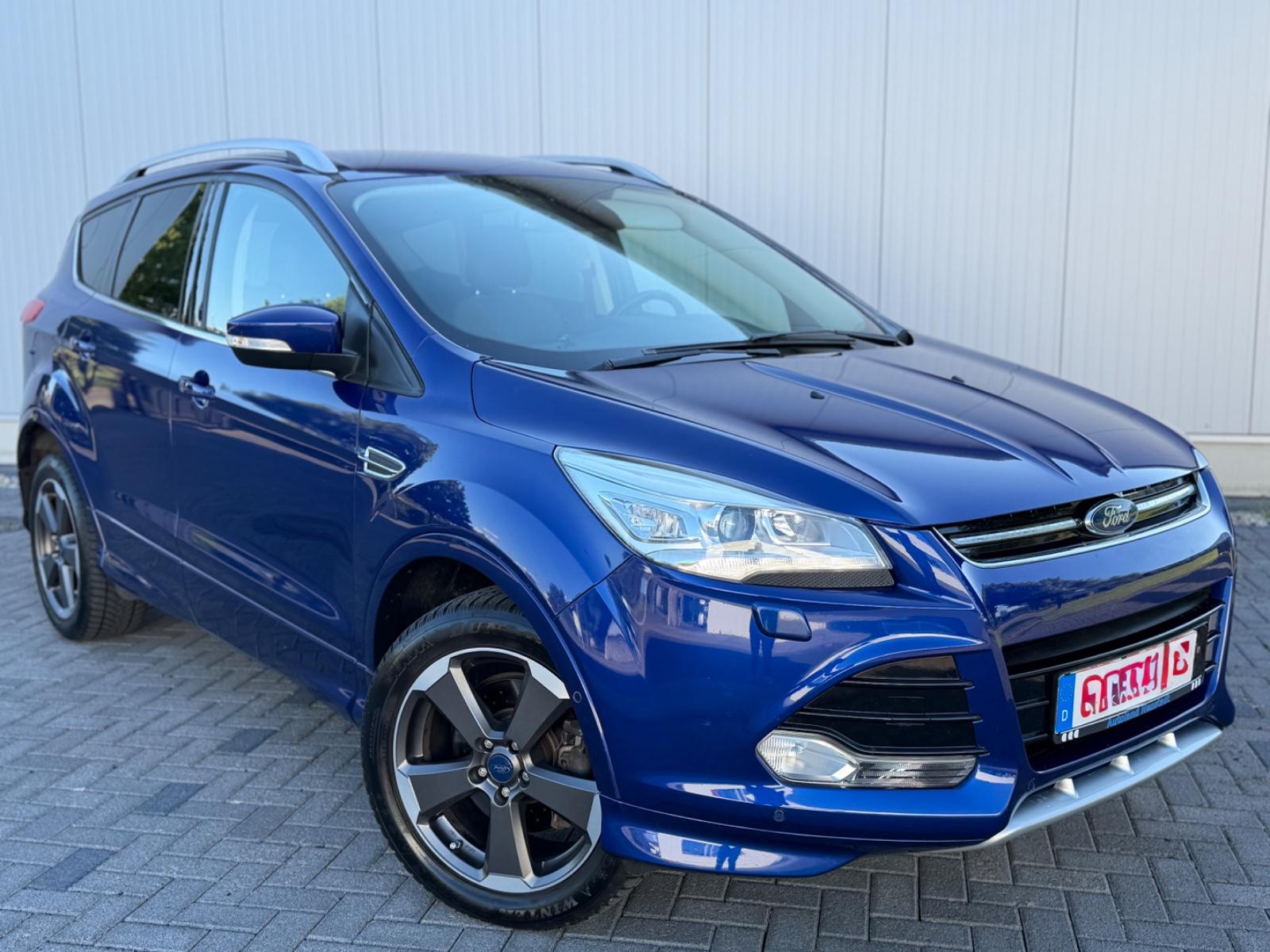 Ford 2.0 TDCi 4x4 Individual Tausch Möglich !