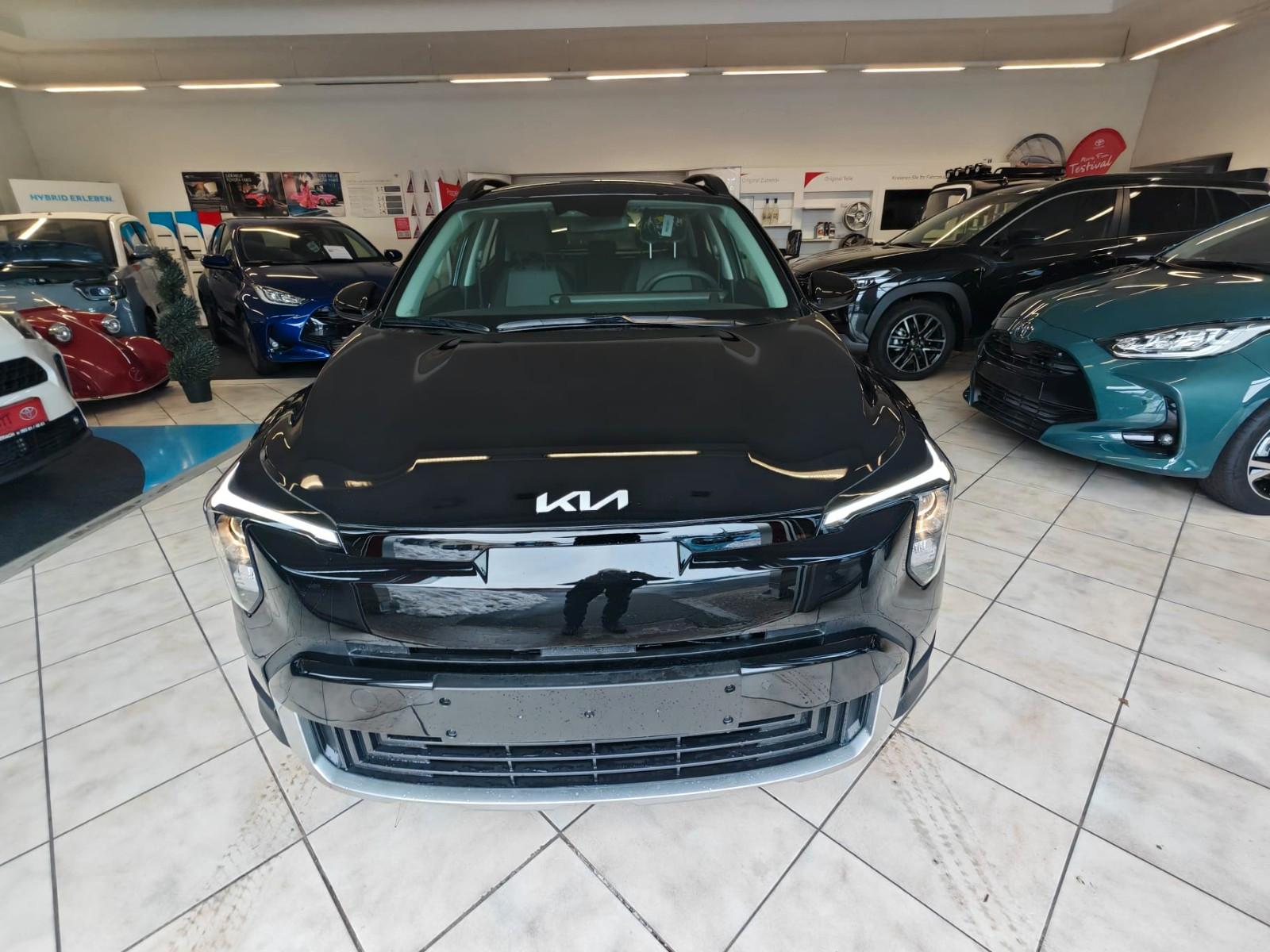 Kia Stonic 1.0 T-GDI 100 Vision Modell 2026 Navi