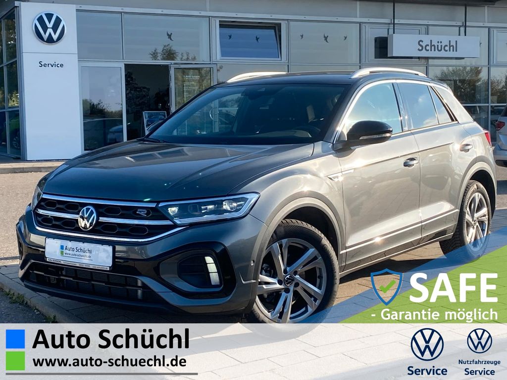 Image of Volkswagen T-Roc