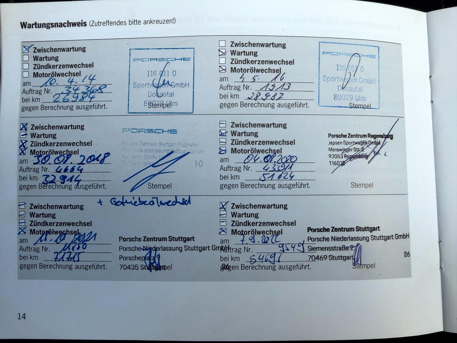 Porsche Cayenne GTS **APPROVED 9/2027** Pano_Luft_StandH
