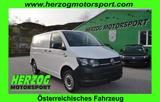 Volkswagen Transporter KR 2,0 TDI FLÜGELTÜREN EXP:17.450.- - Gebrauchtwagen Oesterreich