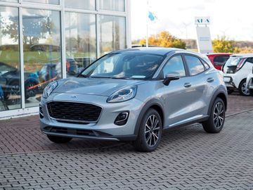 Bild 3 Ford Puma Titanium 92KW, Kamera, Navi, Klimaauto, SHZ