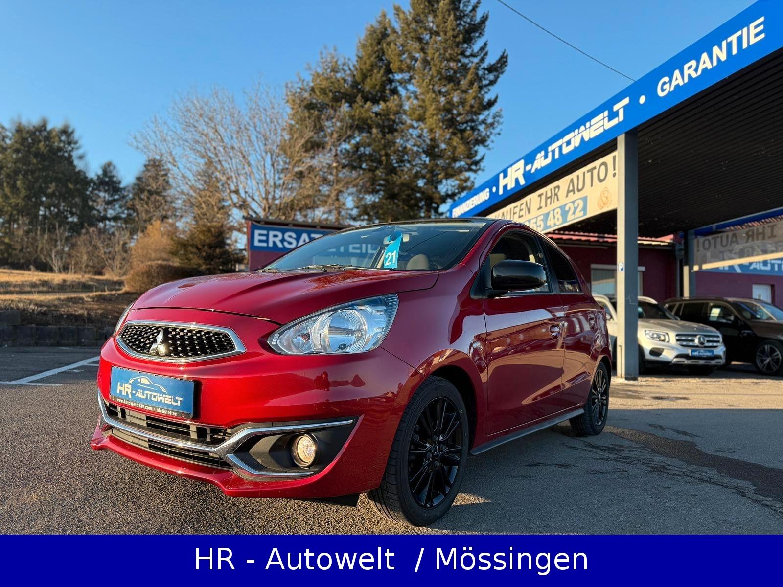 Mitsubishi Space Star 1.2 Diamant+ ClearTec*TÜV+Service NEU