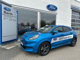 Ford Puma Gen-E Premium 360 ACC AUT Akustikglas Kam. - blaue Ford Puma Gen-E