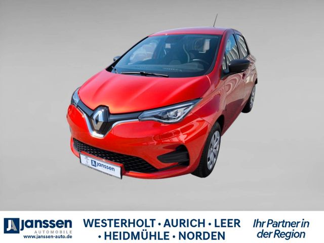 Renault ZOE LIFE Batteriekauf R110 Z