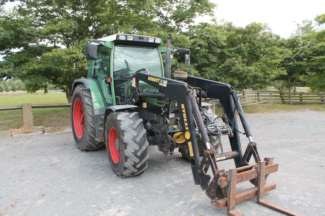 Fendt Favorit 510 Turboshift