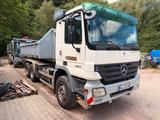 Mercedes-Benz Actros MP2 2641 6x4  HIAB Multilift *nur 290tkm* - Mercedes-Benz Mp2