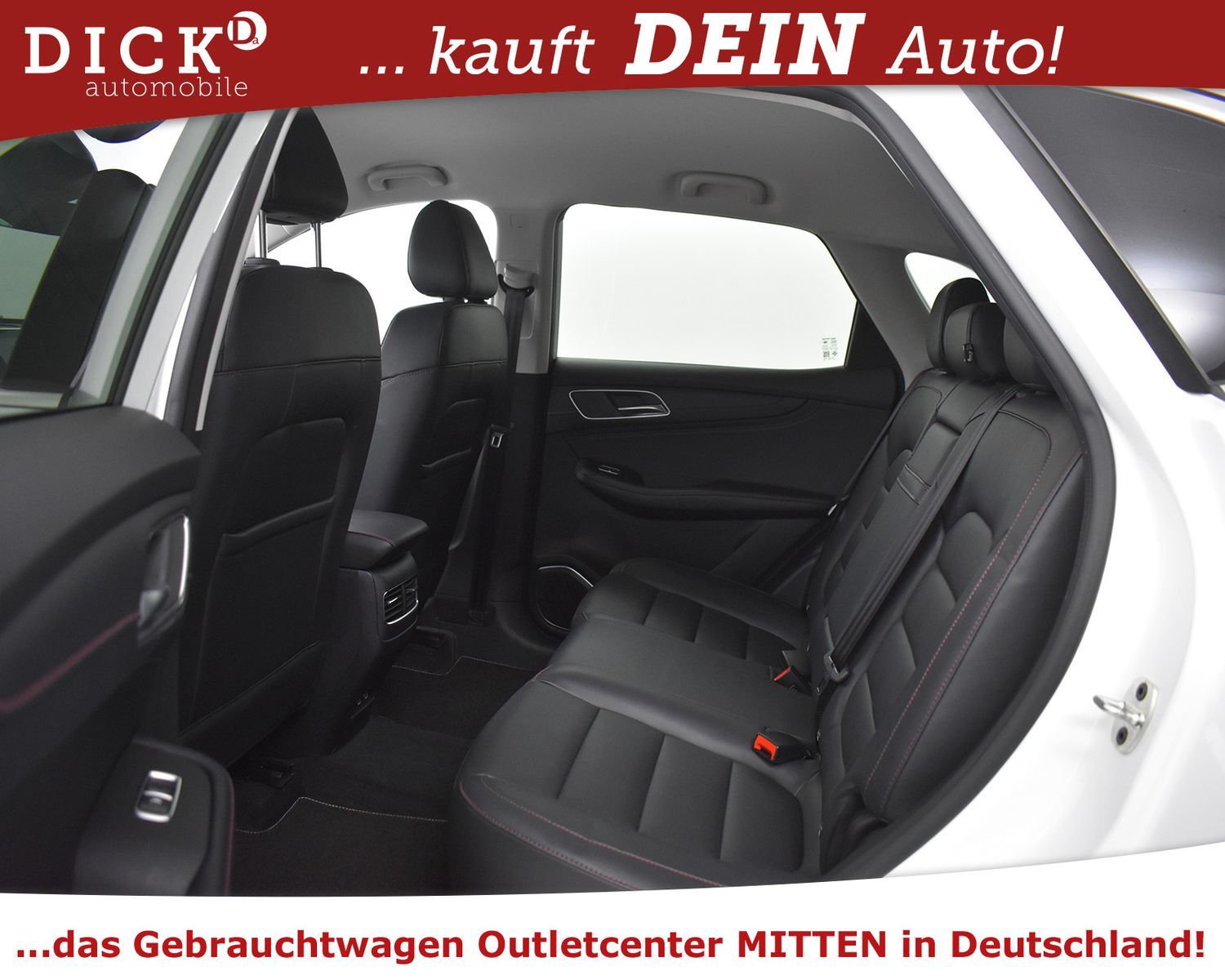 Fahrzeugabbildung MG EHS PHEV 1.5T-GDI Comfor LEDER+SHZ+KAMERA+ACC+