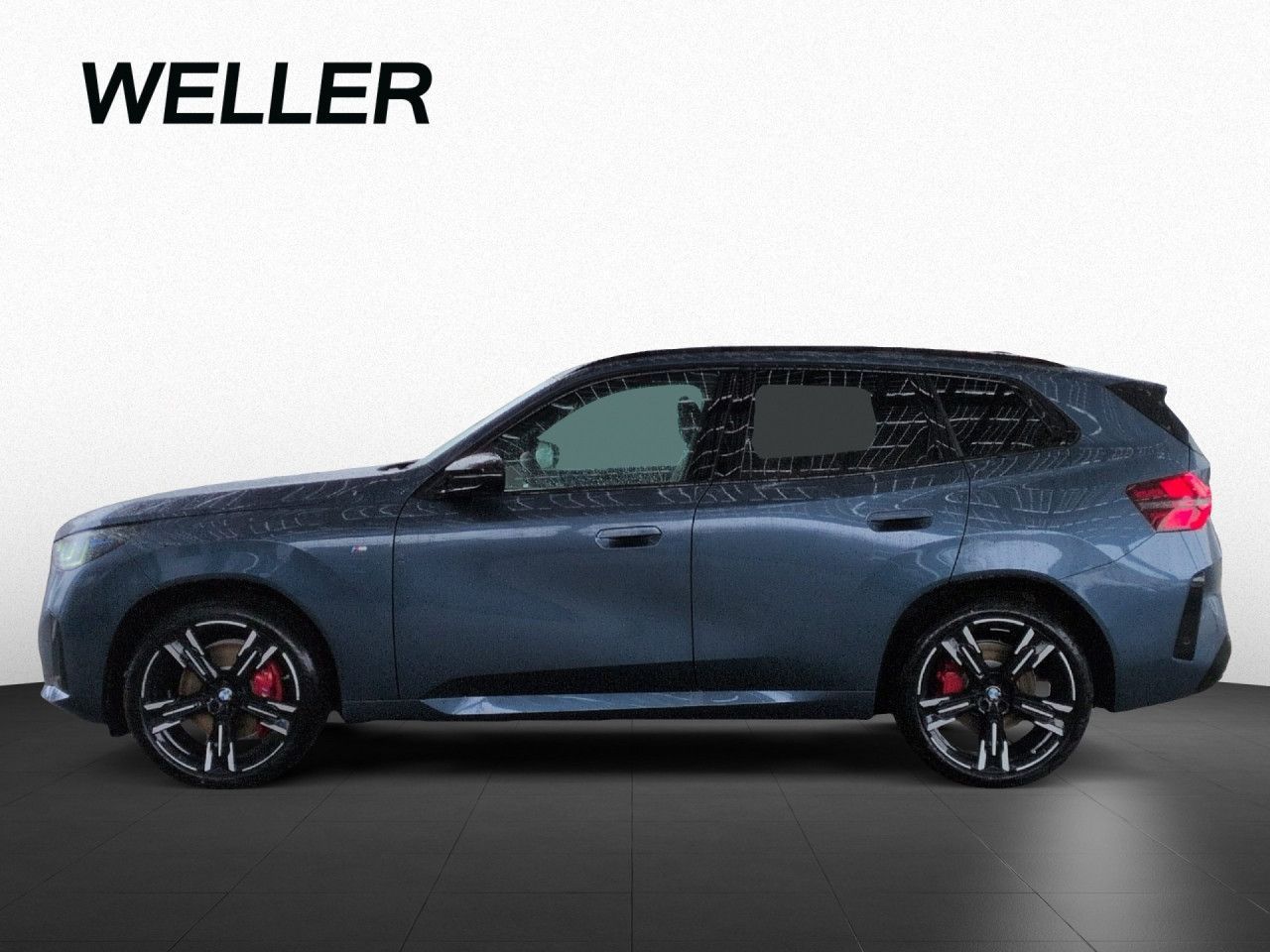 BMW X3 M50 - Bild 10