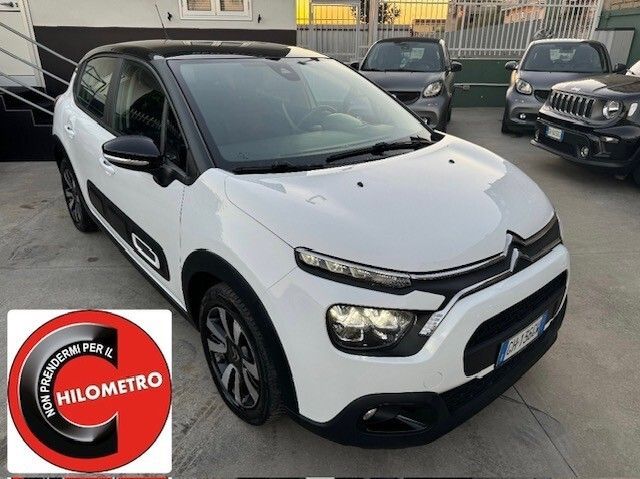 Citroën Citroen C3 AUTOMATICA Shine GARANZIA 24 MESI