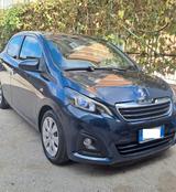 Peugeot PEUGEOT 108 GPL 1.2 82CV PERFETTA!! - Peugeot mit LPG-Antrieb