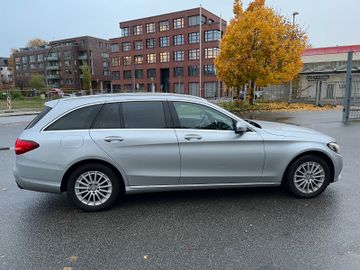Mercedes C 220 - 6