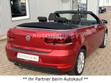 Volkswagen Golf VI Cabriolet DSG*1.HAND-S.HEFT-PDC-SHZ-TMPT - Volkswagen Golf mit Diesel-Antrieb: Cabrio, Automatik