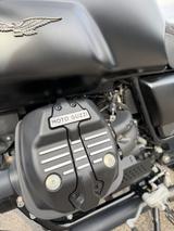 Moto Guzzi V7 Stone 850ccm Custom Bike Scrambler 1A Zustand - CHOPPER BIKE