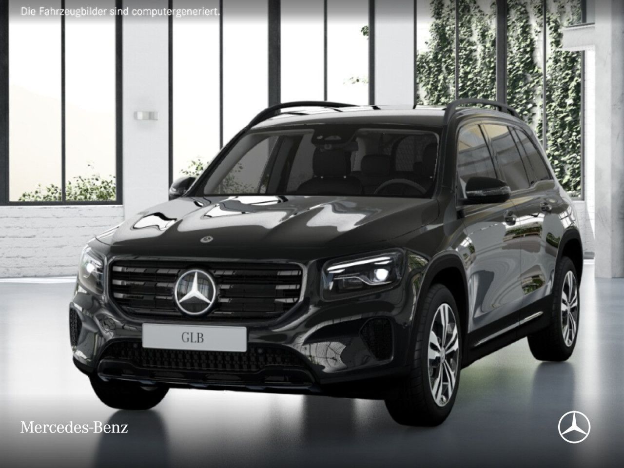 Mercedes-Benz GLB 200 PROGRESSIVE NIGHT AHK MULTIBEAM KAMERA foto 2