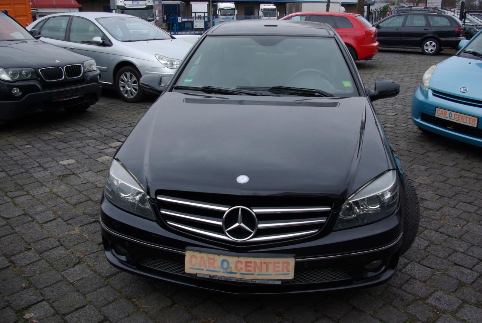 Mercedes-Benz CLC 200 CLC CLC 200 Kompressor