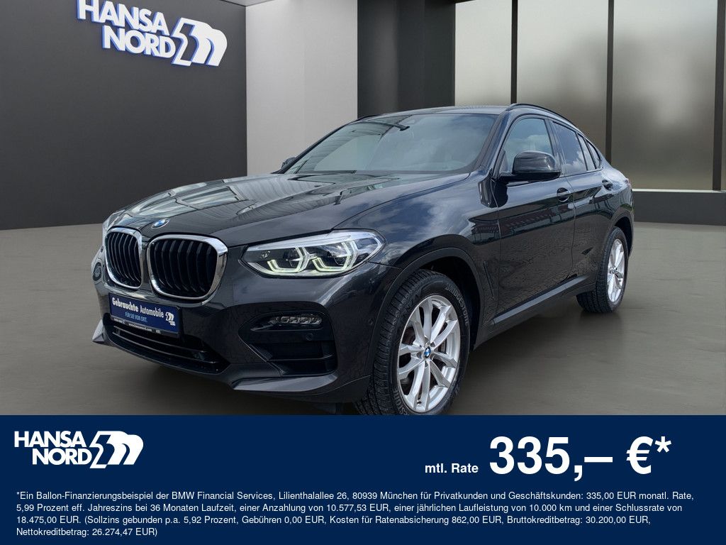 BMW X4 2020