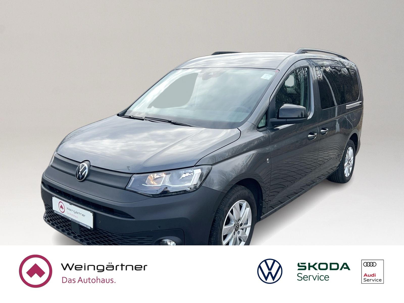 Caddy California Maxi 2.0 TDI, AHK, Küche, Sthzg