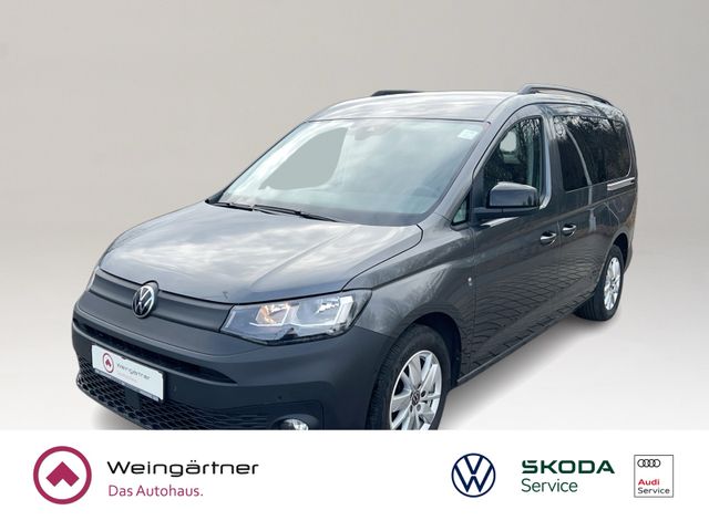Caddy California Maxi 2.0 TDI, AHK, Küche, Sthzg