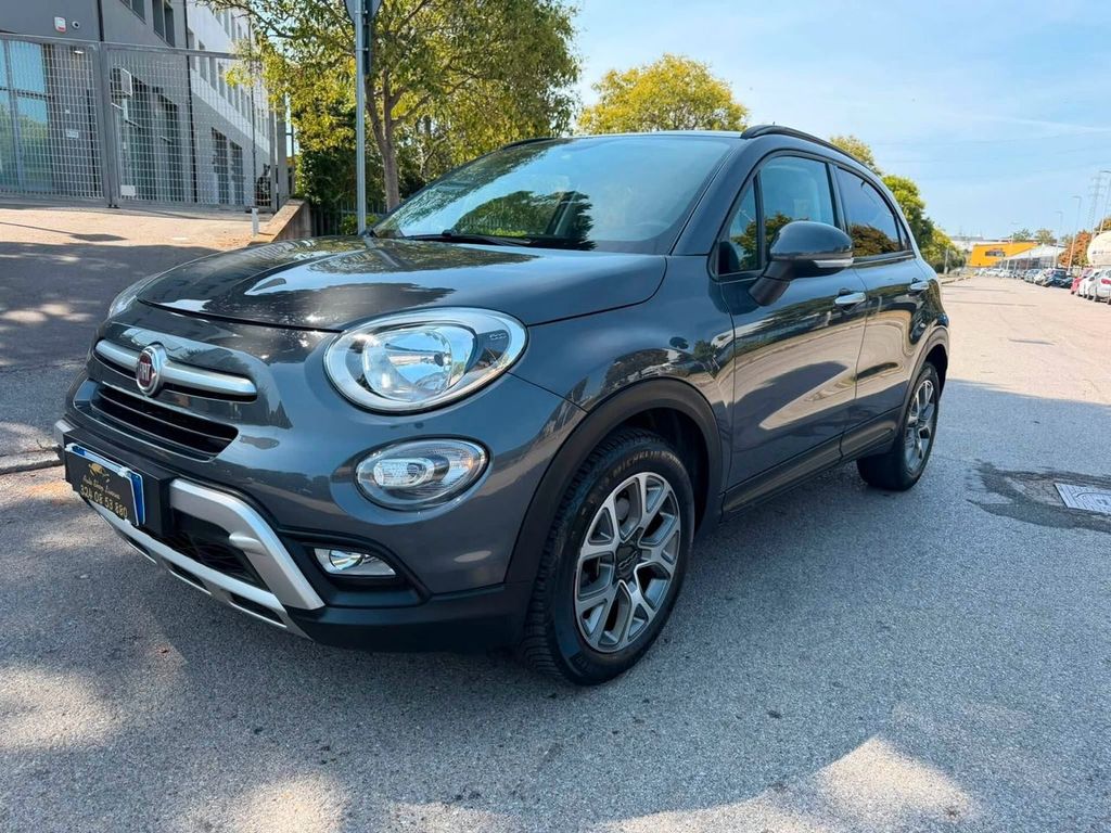 Image of Fiat 500L Cross