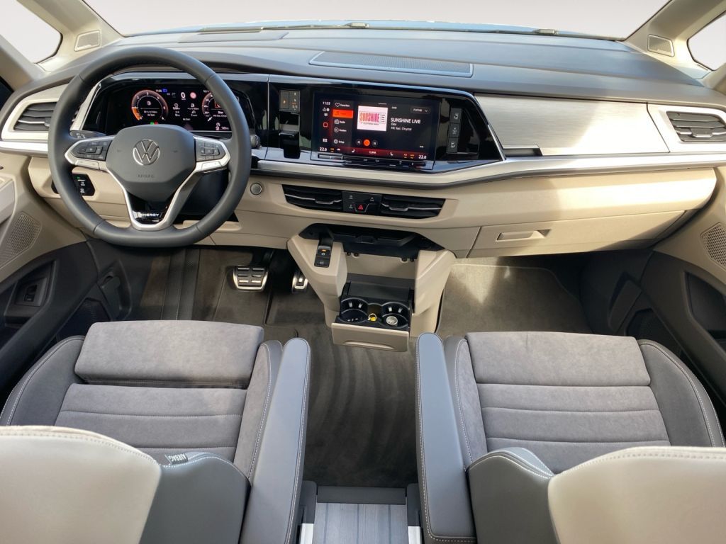 Fahrzeugabbildung Volkswagen T7 Multivan 2,0 TDI LÜ Life Energy 5 Jahre NW G