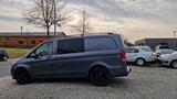 Mercedes-Benz Vito Mixto 119 CDI 4MATIC Lang *LED*KAMERA*AHK* - Mercedes-Benz Vito mit Diesel-Antrieb: Grau, Van