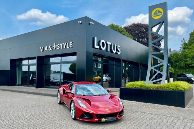 Lotus Emira V6 First Edition Lotus Wuppertal