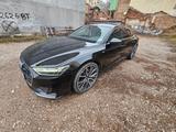 Audi A7 hybrid S tronic quattro, matrix S line
