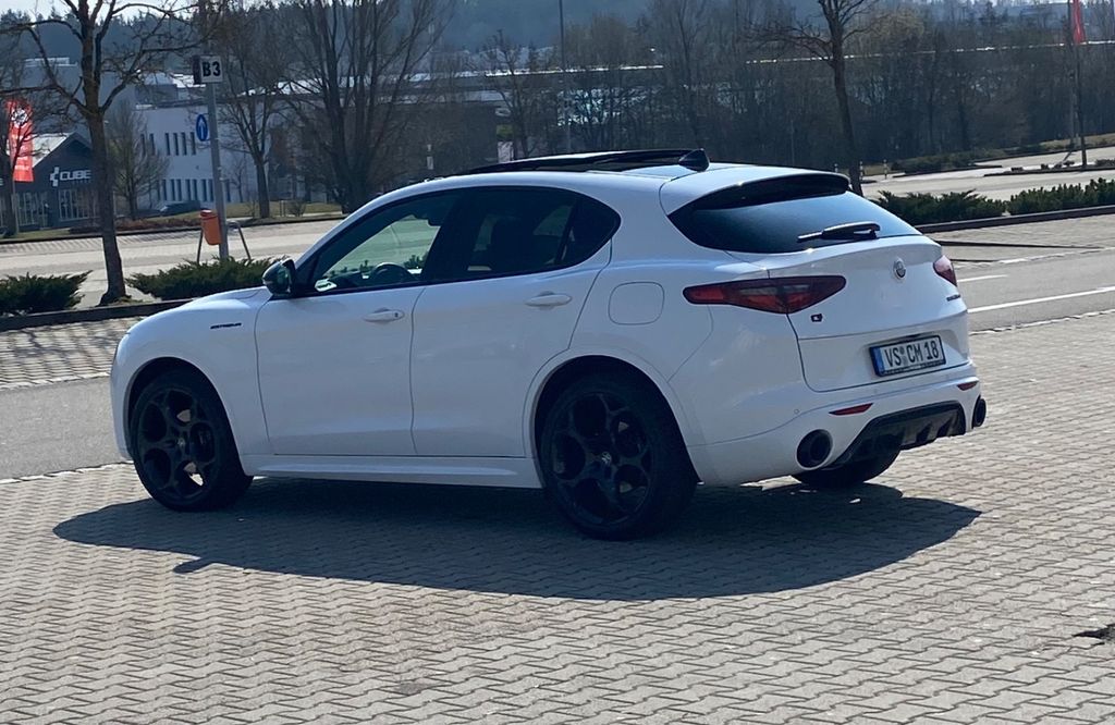 Image of Alfa Romeo Stelvio