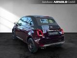 Fiat 500 1.2 8V Collezione Cabrio Tempomat Alufelgen  - Fiat 500 Collezione mit Benzin-Antrieb