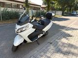 SYM Axsym 600i ABS - ROLLER VON 501 BIS 750 CCM
