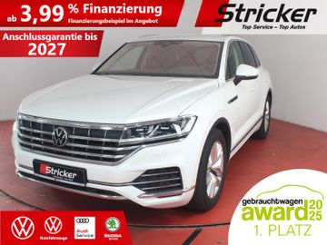 Volkswagen Touareg - 3