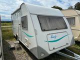 Eifelland 495 TF Beauty FESTBETT MOVER MARKISE 1300 KG - Eifelland Wohnwagen & Wohnmobile