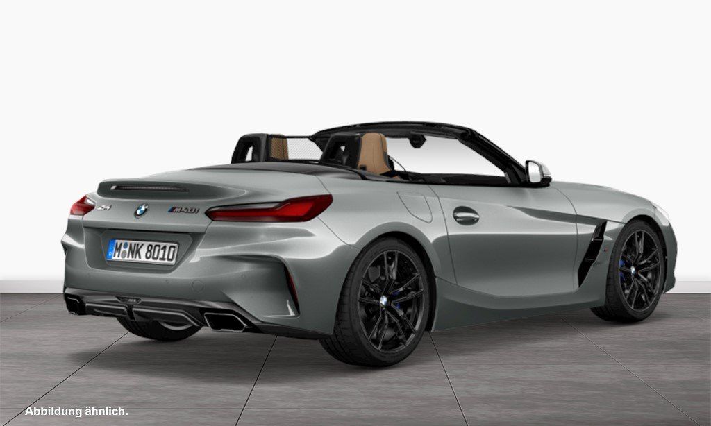 BMW Z4 M40 - Bild 3