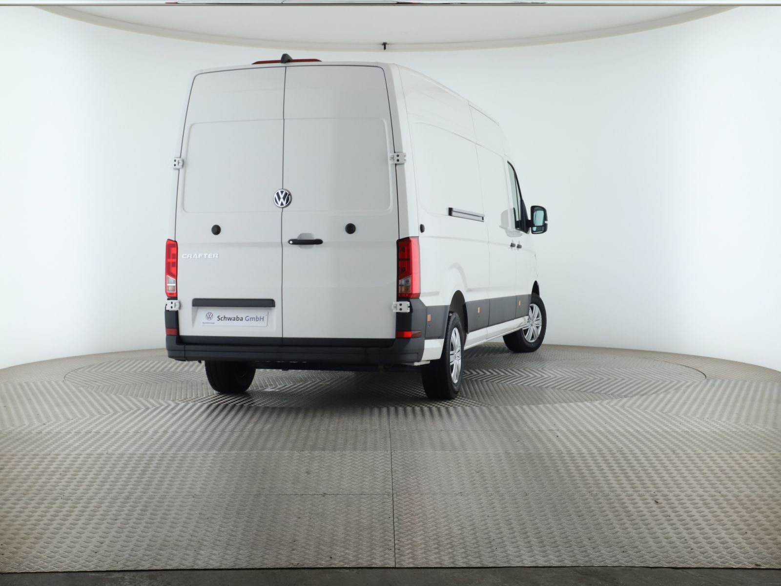 Volkswagen Crafter - Bild 4