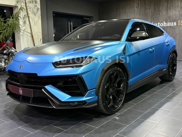 Lamborghini Urus Performante BLU MATT,B&O,FULL CARBON,AKRA