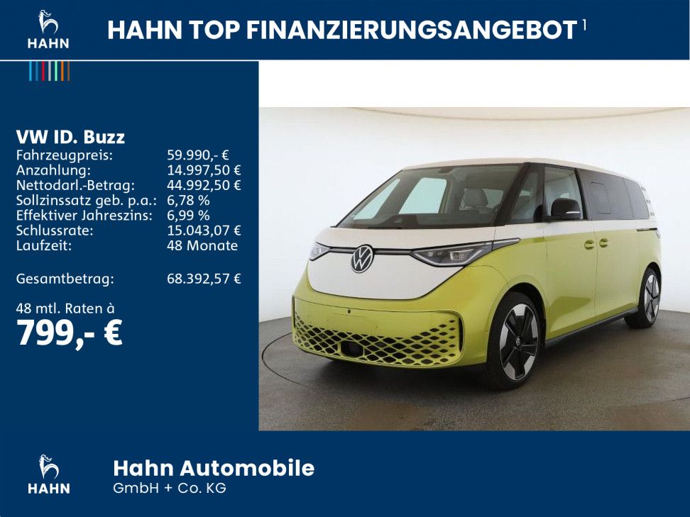 Volkswagen ID. Buzz - Bild 2
