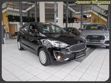 Ford Ka+ 1.2 Dragon SHZ. KLIMAAUT. AHK. SYNC III - schwarze Ford Ka/Ka+