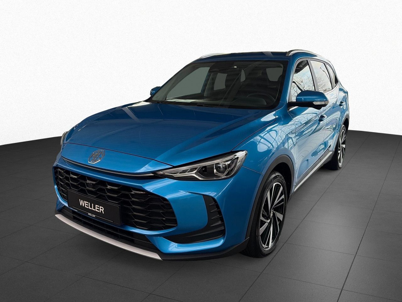 MG ZS 1.5 Hybrid+ Luxury Bluetooth Klima imagem 2