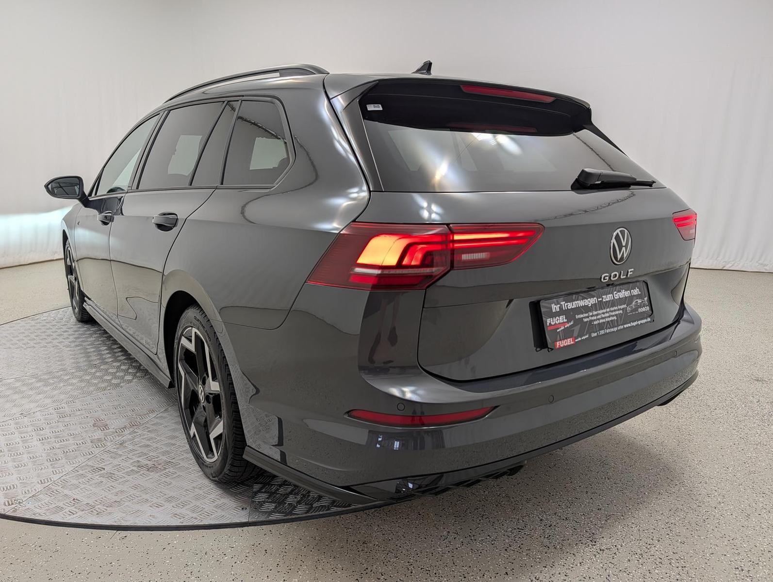 Volkswagen Golf Variant 1.5 TSI R-Line ACC LED Winter Kamer, миниатюра 5