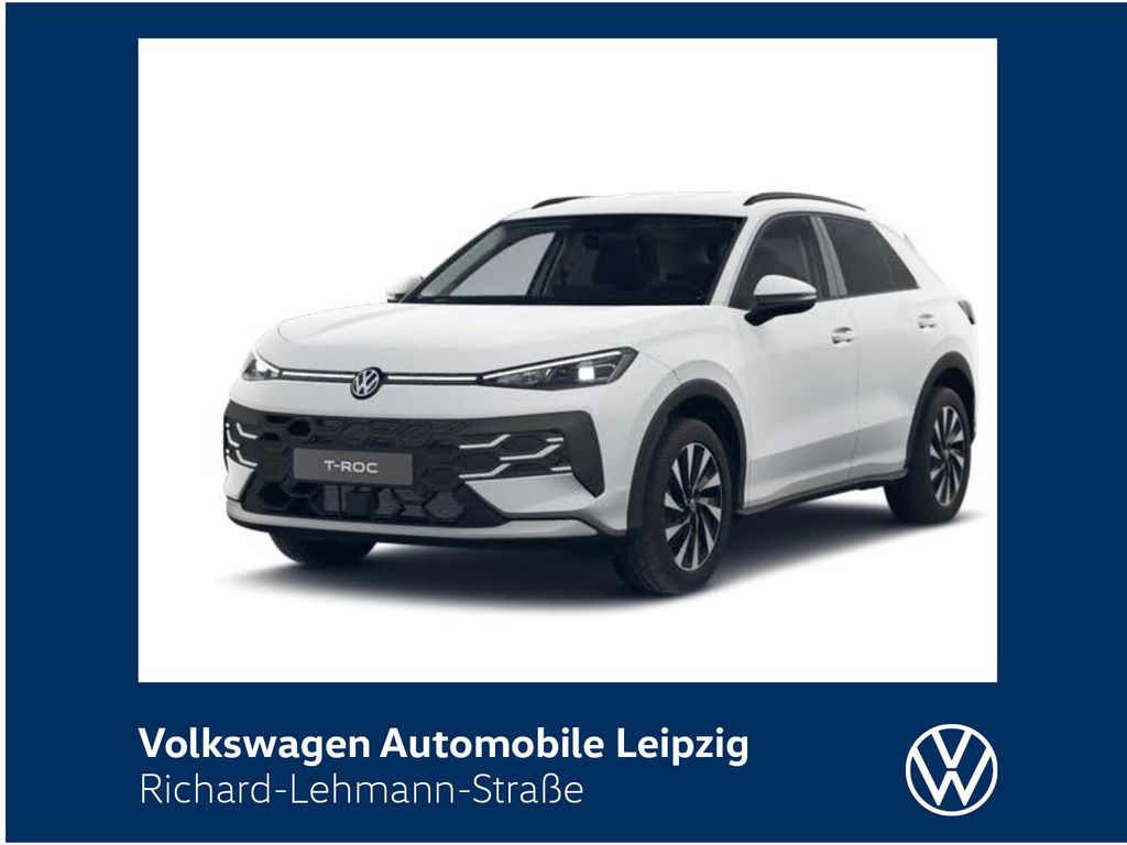 Image of Volkswagen T-Roc
