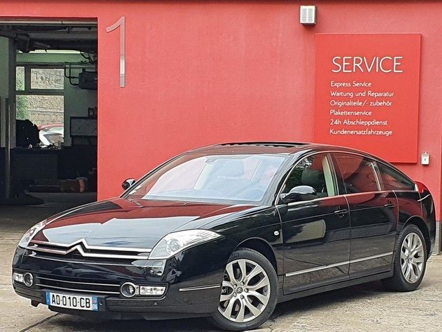 Citroën C6 HDi240 Automatik Exclusive *Schiebedach*