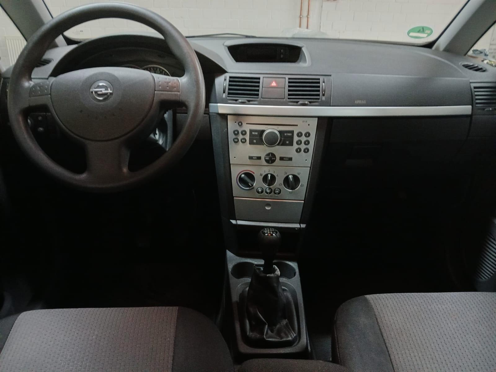 Opel Meriva 1.6 Enjoy KLIMA WENIG KM.HU