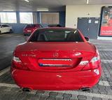 Mercedes-Benz SLK 250 BlueEFFICIENCY Autom. - - : Rot, Cabrio
